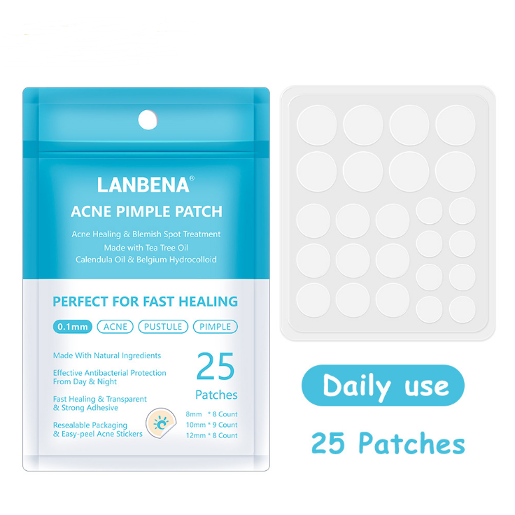 Invisible Acne Blemish Patches